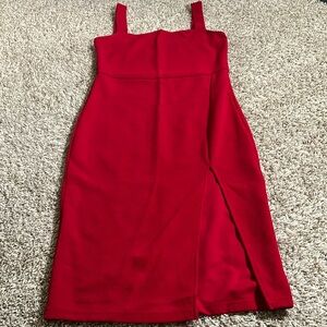 5/$20 ❤️𝙑𝙙𝙖𝙮 𝙘𝙡𝙤𝙨𝙚𝙩 𝙨𝙖𝙡𝙚 Shein Midi bodycon dress with slit